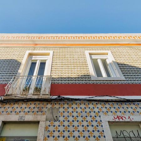 Ferienwohnung Design Setúbal Exterior foto