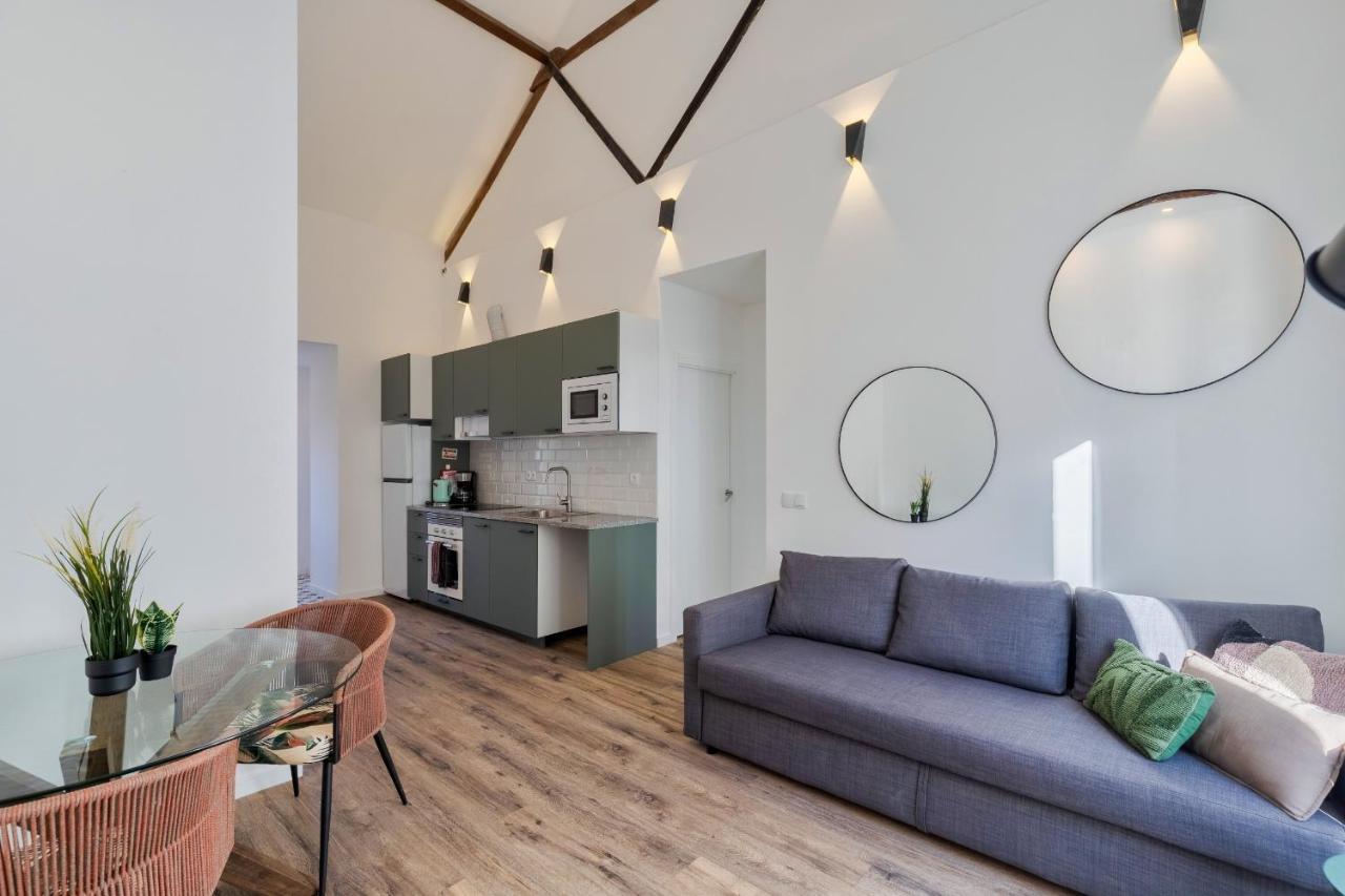 Ferienwohnung Design Setúbal Exterior foto