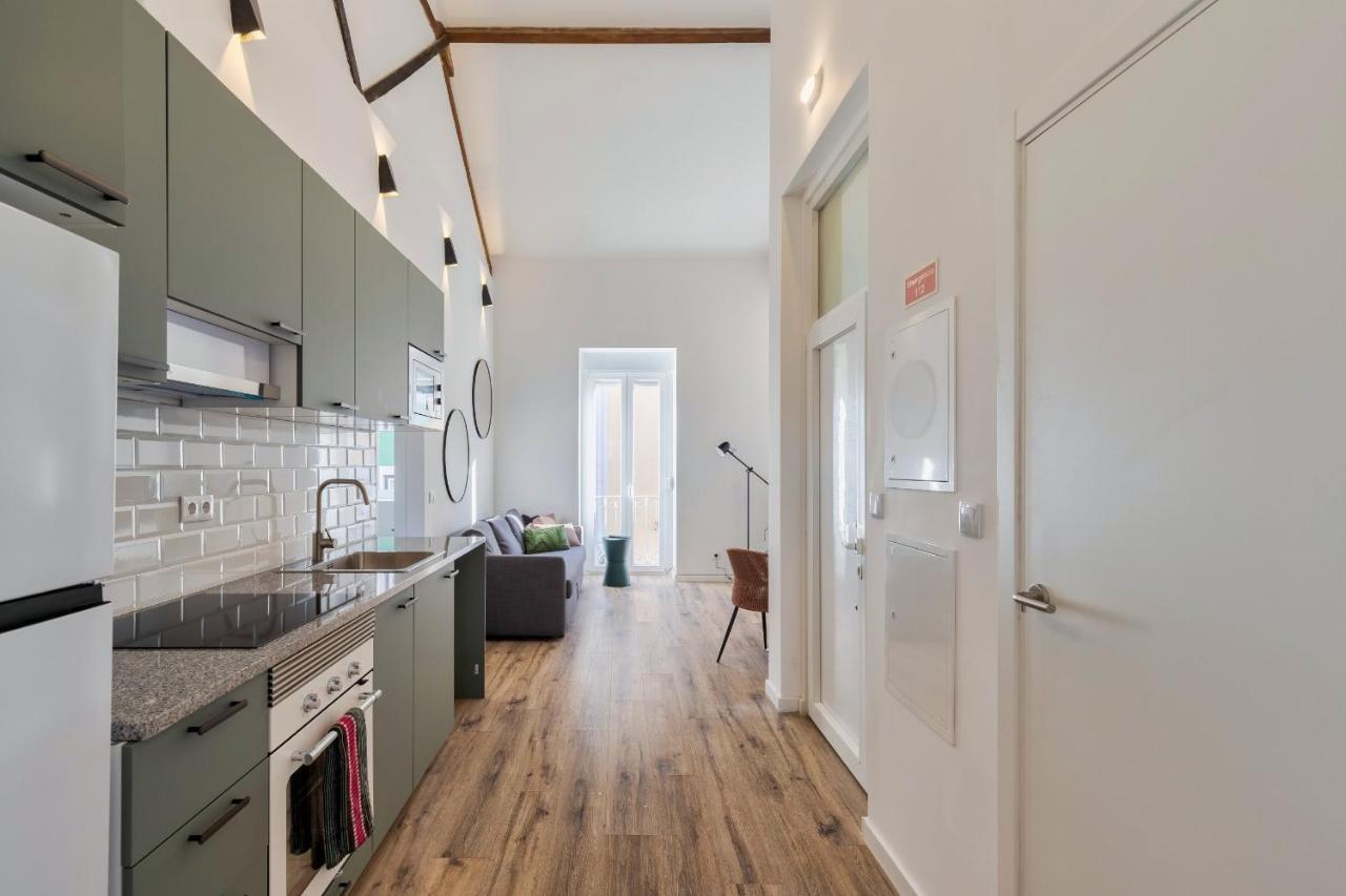 Ferienwohnung Design Setúbal Exterior foto