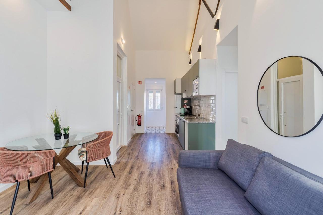 Ferienwohnung Design Setúbal Exterior foto