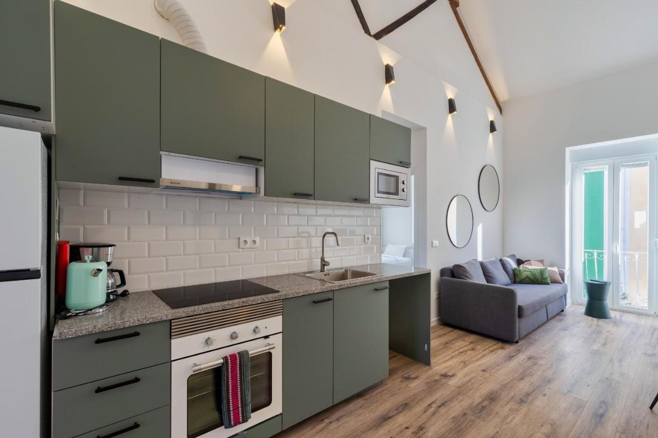 Ferienwohnung Design Setúbal Exterior foto